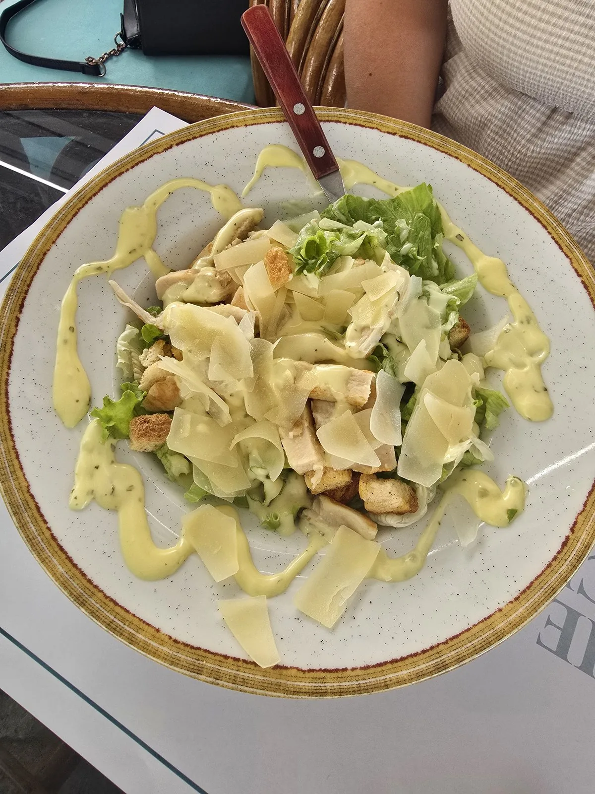 Caesar's Salad