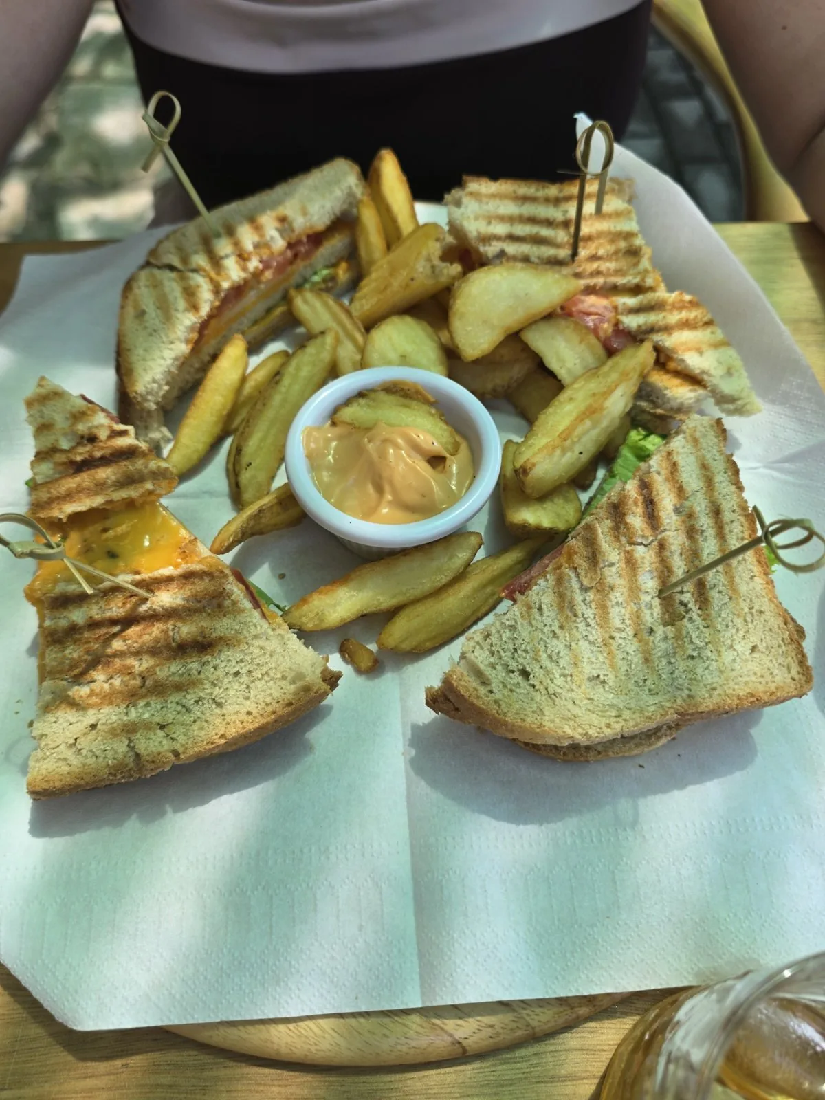 Club Sandwich