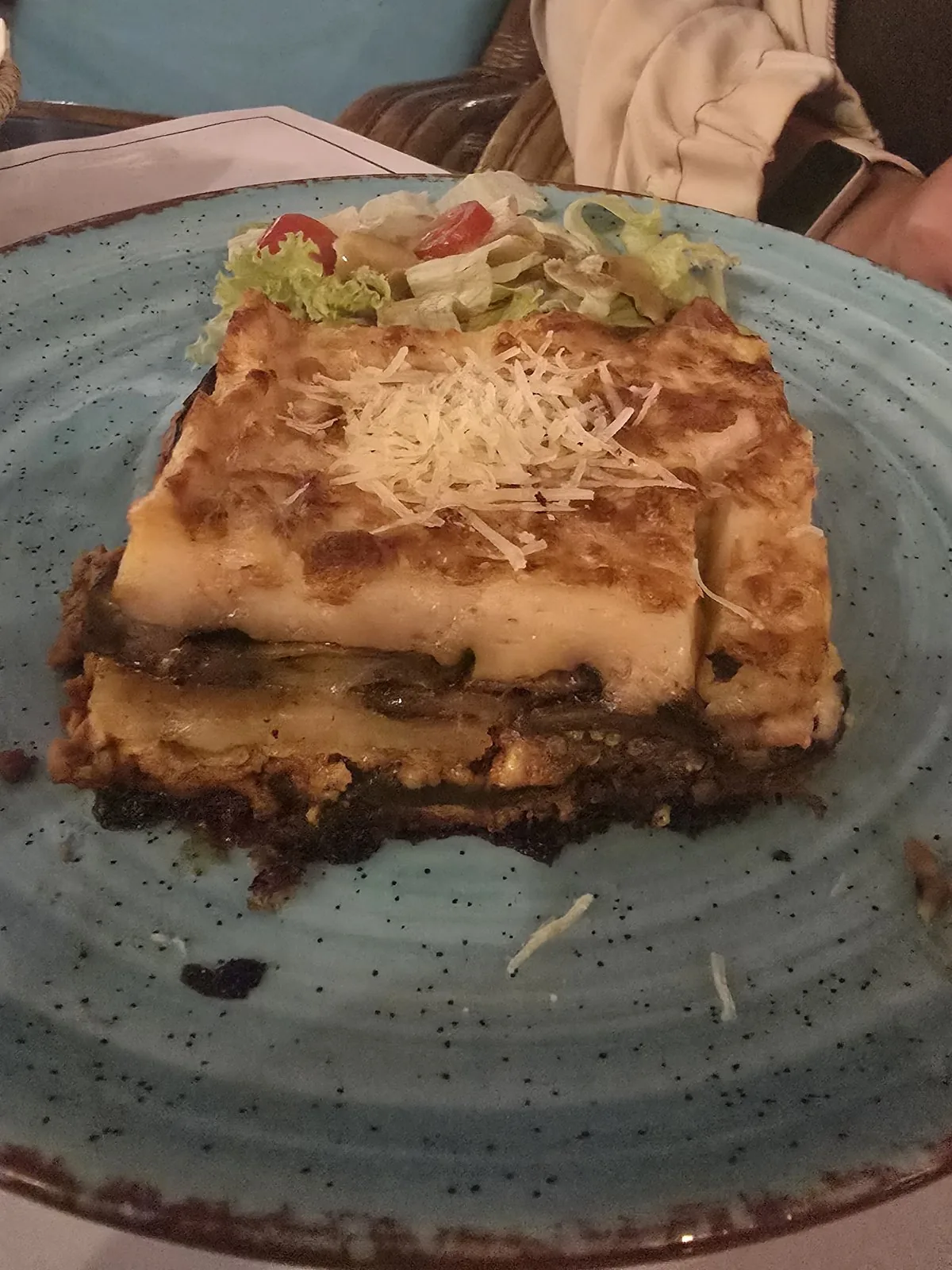 Traditional Moussaka