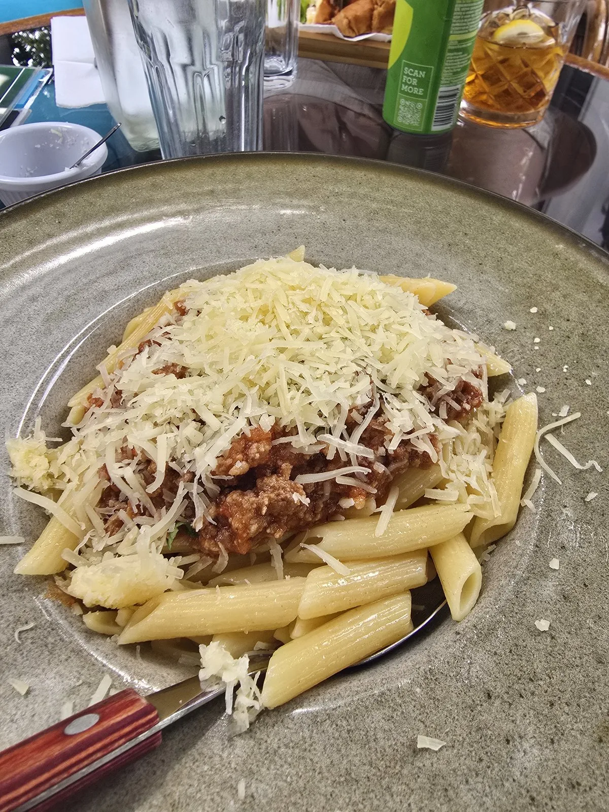 Penne Speciale