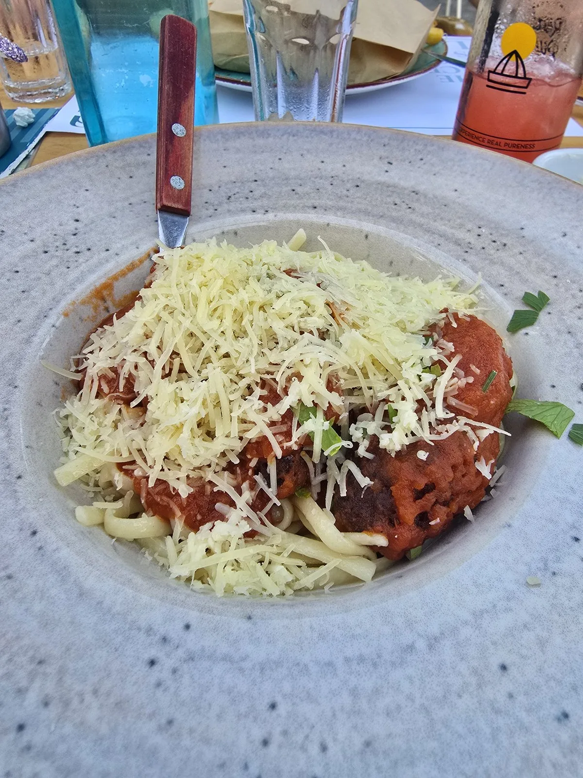 Traditional Meatballs